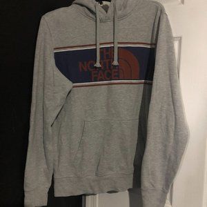 North Face hoodie
